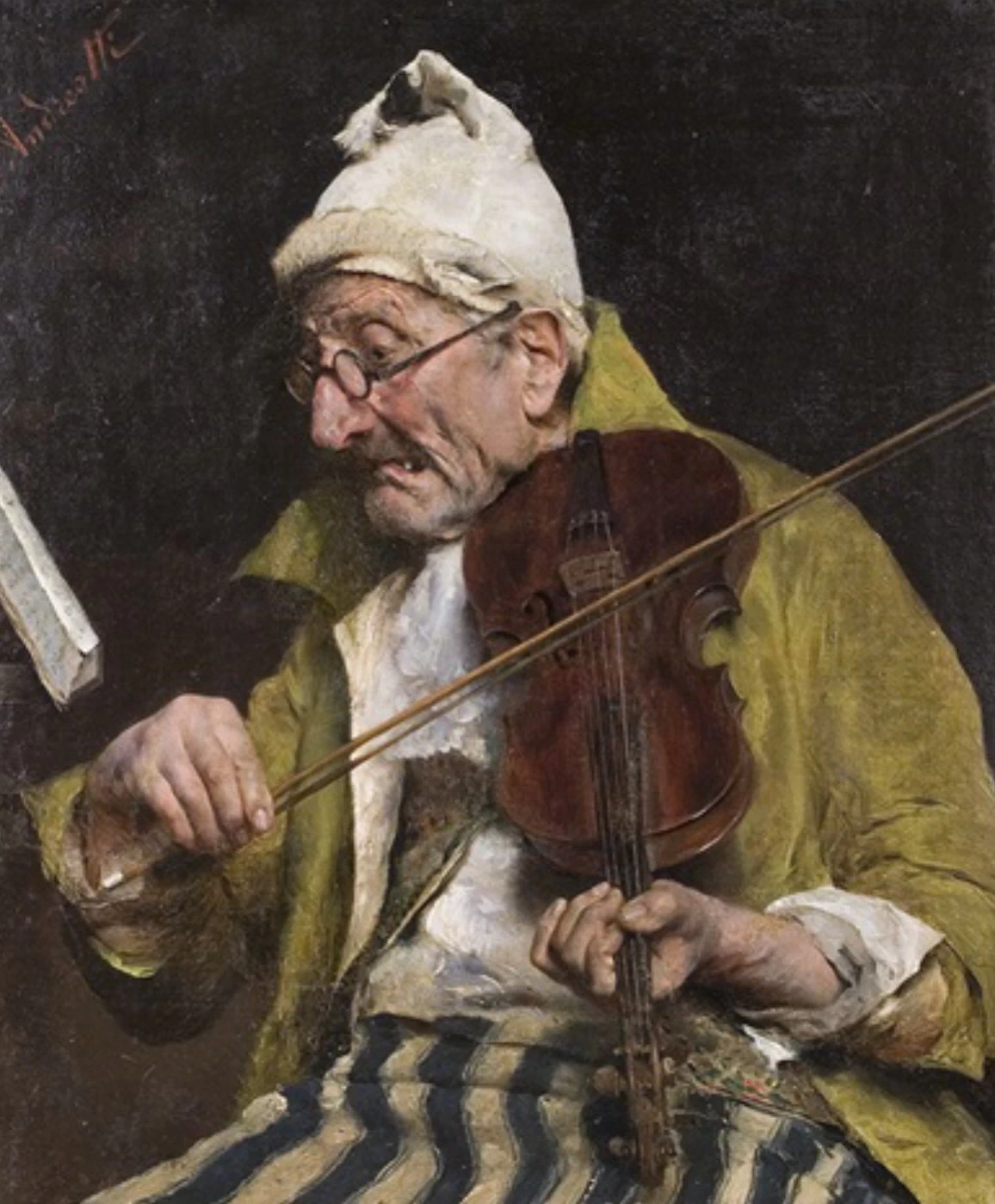 La steccata
